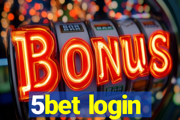 5bet login